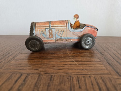 Voiture memo 708 - voiture, amilcar