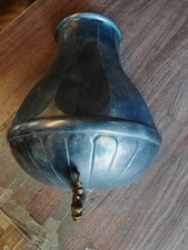 Ancienne Fontaine en étain