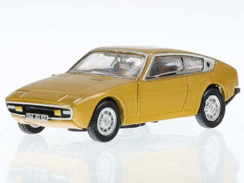 Matra bagheera 1975 gold - matra,