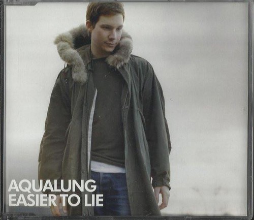 Aqualung easier lie cd - easier,