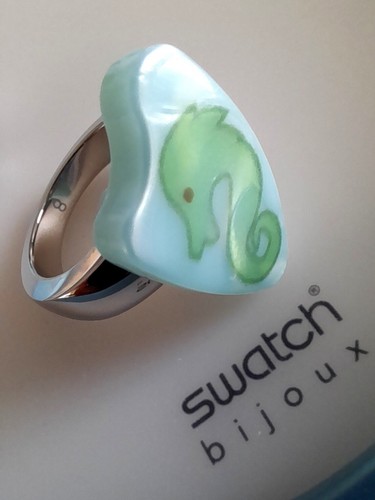 Swatch bague pacificus - swatch:,