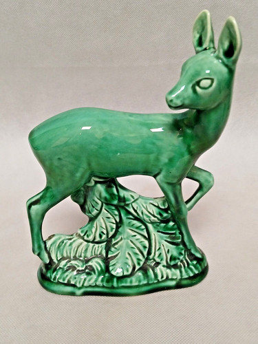 Sarreguemines statuette type - sarreguemines,
