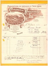 LE HOULME (76) USINE de