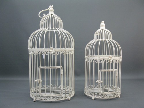 Ensemble grands cages à - de, 2
