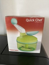 appareil quick chef tupperware