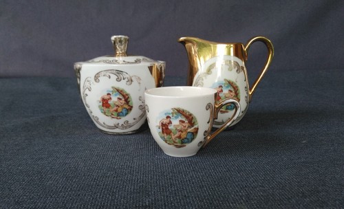Vintage hand painted - vintage, bavaria
