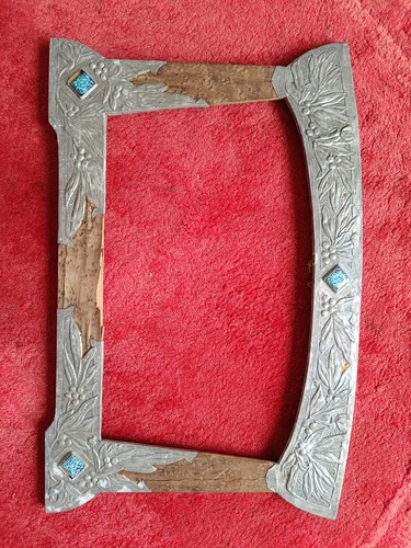 Cadre art nouveau - nouveau, en