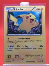 Pikachu XY89 X & Y Ultra Rare
