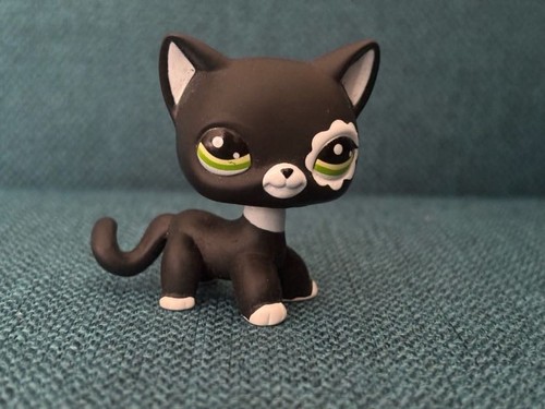 Lps littlest petshop rare pet - lps,
