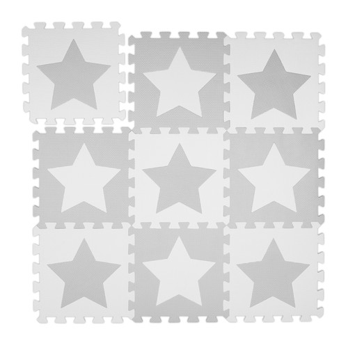 Tapis puzzle léger - puzzle, de