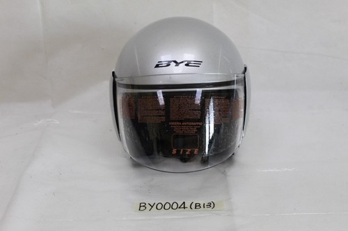 Casque jet yamaha argent - jet,
