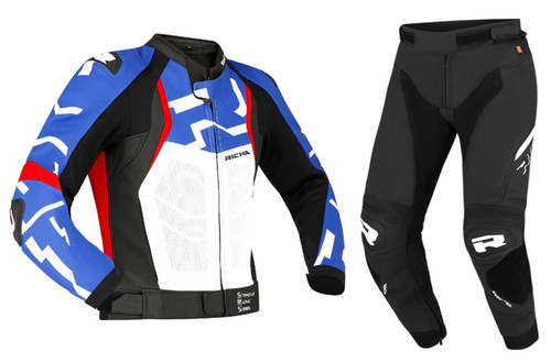 Veste pantalon cuir richa - en,