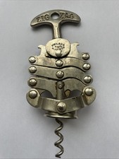 tire bouchon zig zag