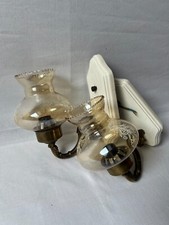 2 Ancienne Applique Mural