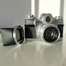 Carl Zeiss Ikon CONTAREX
