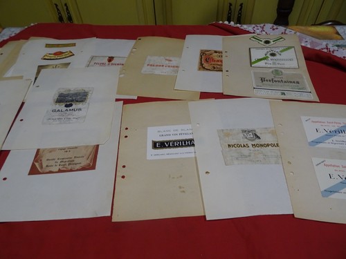 Collector étiquettes de - collector=24,