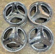 JDM  ENKEI  "Intowner" 18inch 114.3×5 Set4 Wheels japan Racing Classic