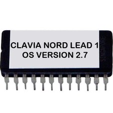 Clavia Nord Lead 1 Version