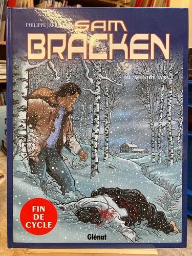 Jarbinet sam bracken - sam, t3