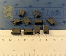 10 agrafes fixation de joint