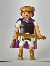 Playmobil césar égypte centurion romain cléopatre arène gladiateur légionnaire