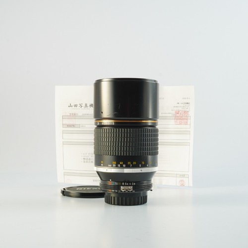 Nikon nikkor ed 180mm - ai-s,
