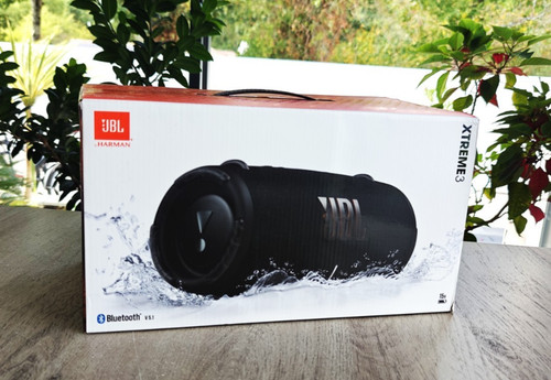 Jbl xtreme noir - jbl,