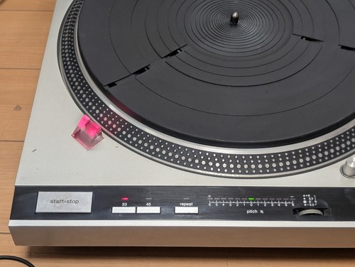 Technics 1600mk2 turntable - technics,