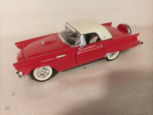 Ford thunderbird road - ,