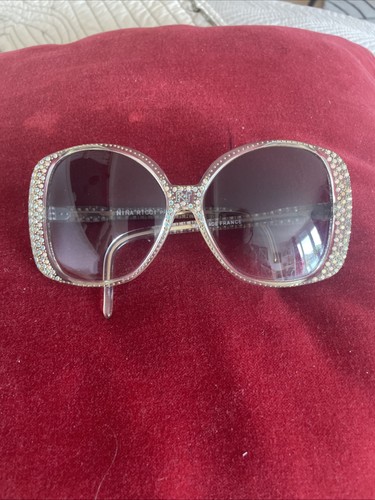 Lunettes soleil vintage - de,