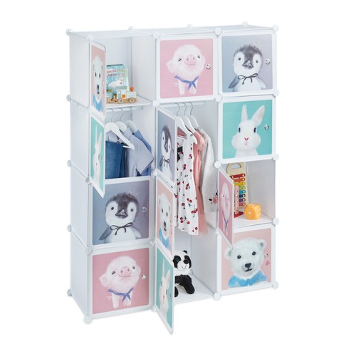 étagère modulable enfants - modulable, 8