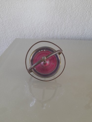Toupie gyroscope jouet - ,