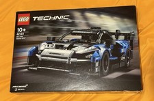 LEGO Technic: McLaren Senna