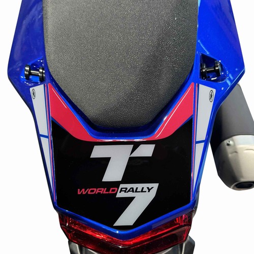 Autocollant pour moto - autocollant, 3d