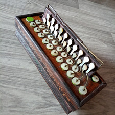 Accordéon diatonique 19ème