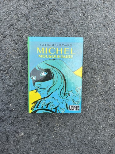 Livre michel mousquetaire - michel,