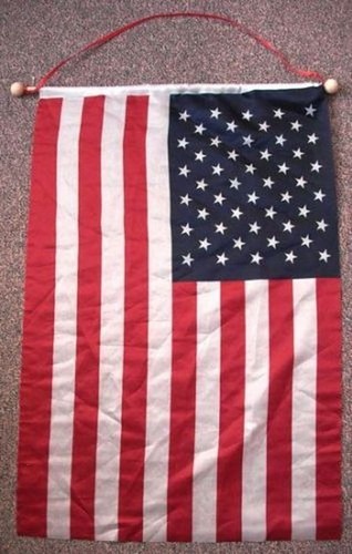 Bannière usa 90x60cm hampe - banniÈre,
