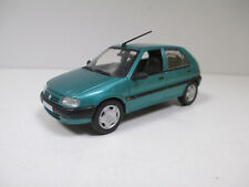 CITROEN SAXO Verte Green Grun