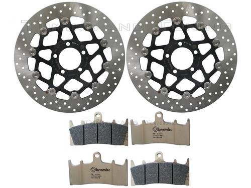 Disques frein avant - , brembo