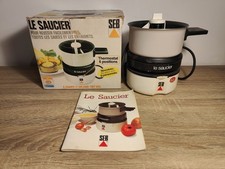 Le Saucier SEB Vintage Années