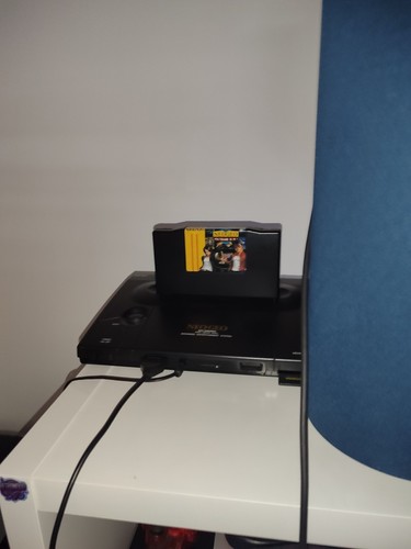 Snk neo geo - aes, ntsc-j