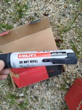 Recharge Gaz Cloueur Hilti