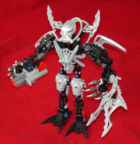 Lego bionicle warriors 8923 - lego,