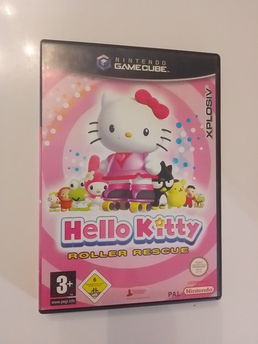 Hello kitty roller rescue - hello,