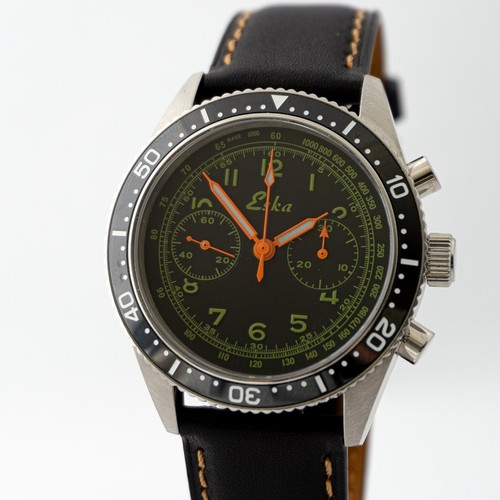 Eska landeron chronographe - eska,