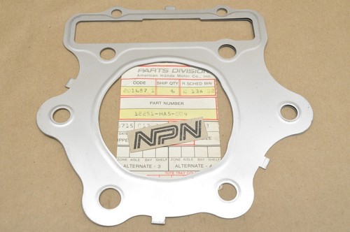 Joint culasse honda atc350 - culasse,