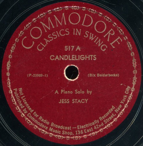 Jess stacy candlelights - jess,