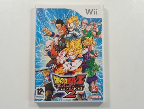 Dragon ball budokai - dragon, z