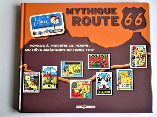 Mythique route chicago - mythique, 66