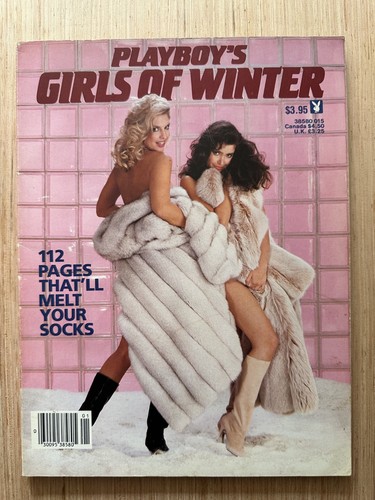 Playboy girls winter - girls, of